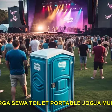 harga sewa toilet portable jogja murah